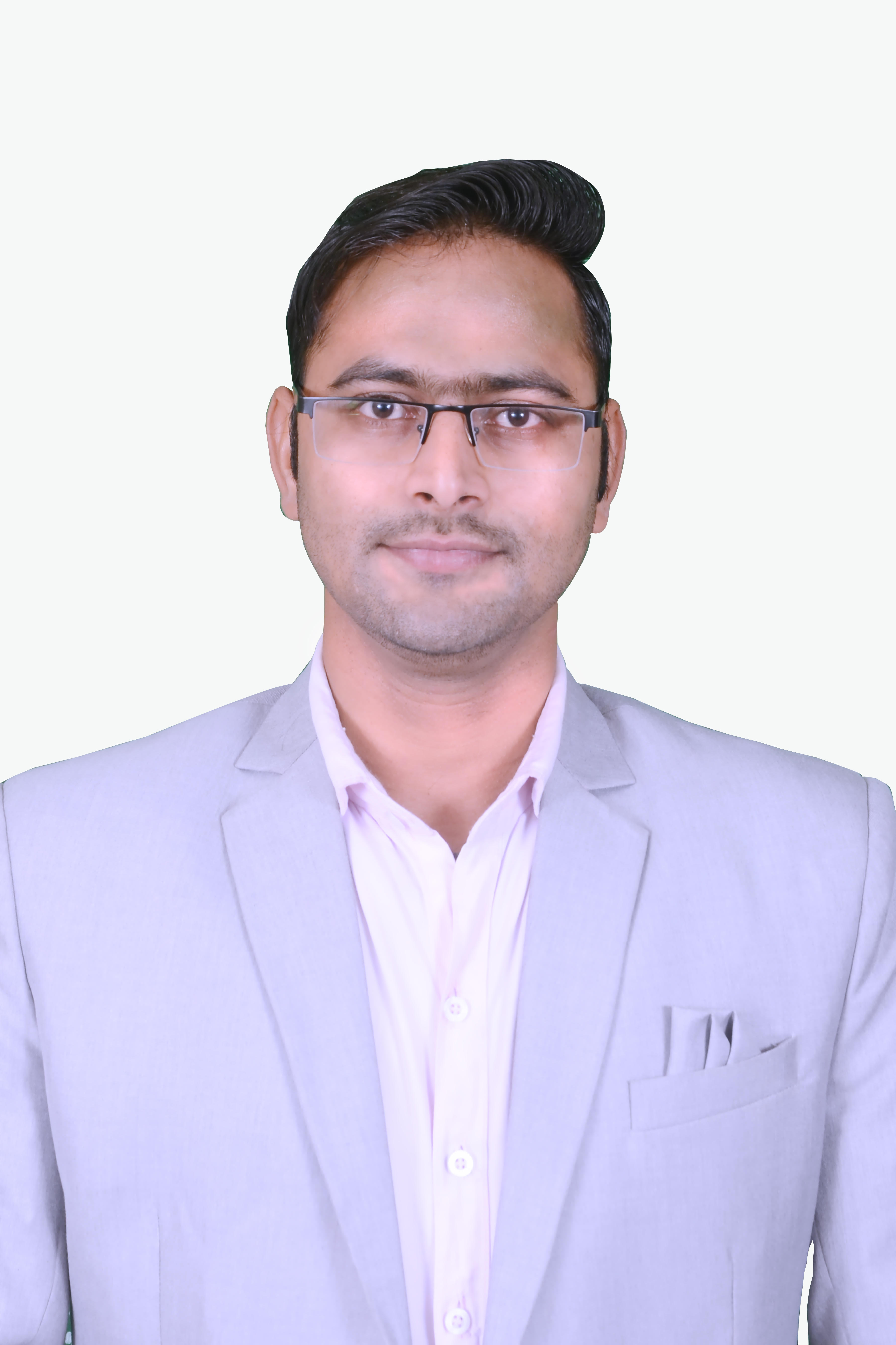   Mr. Pramod Kumar Maurya (Web Developer)